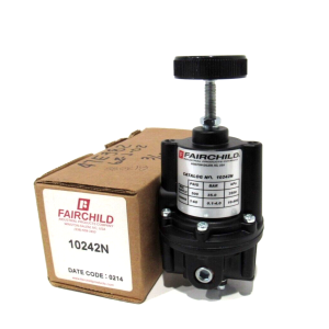 NEW FAIRCHILD 10242N PNEUMATIC REGULATOR