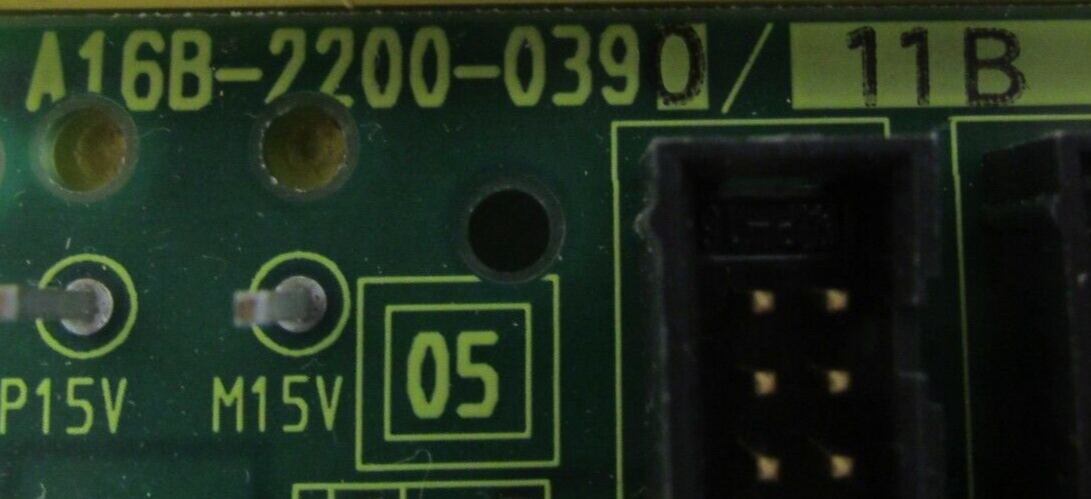 NEW FANUC A16B-2200-0390/11B AXIS BOARD A16B2200039011B - Image 4