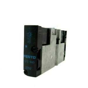 NEW FESTO 173940 SOLENOID VALVE