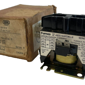 NEW FURNAS 45DD10AFD8LL2 MAGNETIC CONTACTOR SERIES A