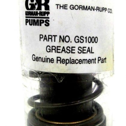 NEW GORMAN RUPP GS1000 GREASE SEAL ASSEMBLY