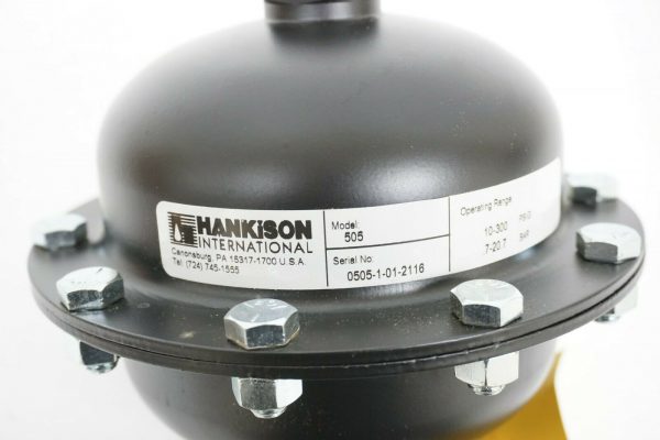 NEW HANKISON MODEL 505 AUTOMATIC CONDENSATE DRAIN - Image 4