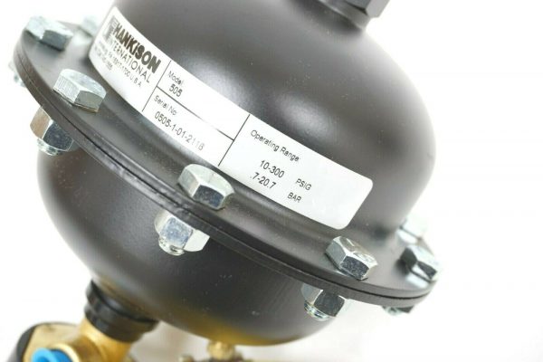 NEW HANKISON MODEL 505 AUTOMATIC CONDENSATE DRAIN - Image 5