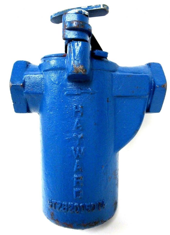 NEW HAYWARD ST2620150T STRAINER NO.72 1-1/2" A126 200PSI - Image 5