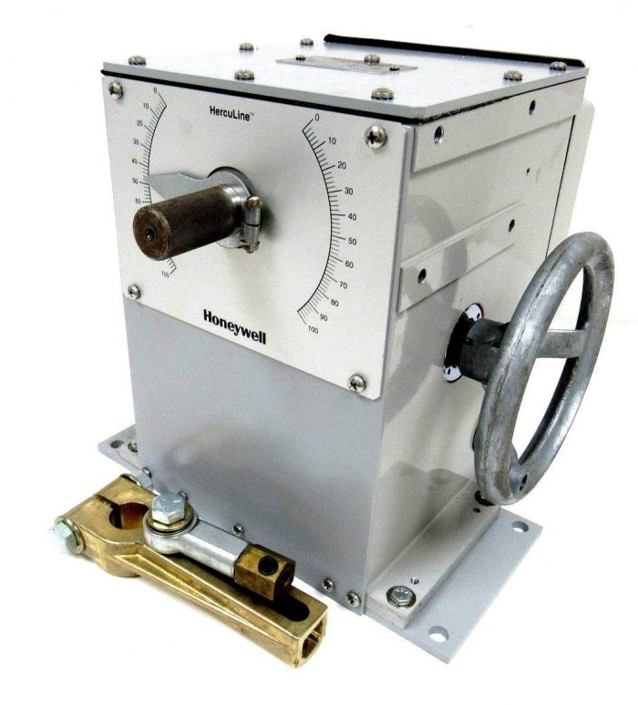 NEW HONEYWELL 10265A-1-1-03-2-00010-000-00 ACTUATOR 10265A110320001000000