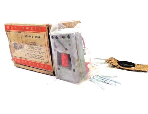 NEW HONEYWELL VS824B-1009 POWERPILE ADATROL OPERATOR VS824B1009