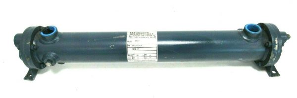 NEW ITT STANDARD SX2000 HEAT EXCHANGER SN523003024006 - Image 3