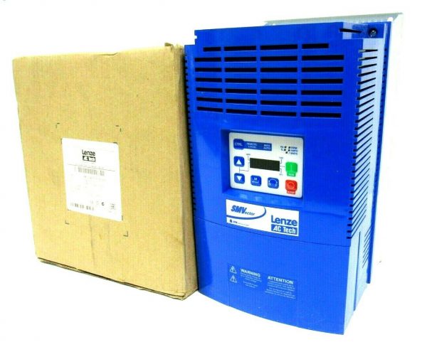 NEW LENZE ESV113N02TXBXX1G42 DRIVE 13437777 11KW 15HP 240V ESV113N02TXB