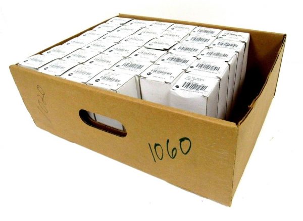 NEW LOT OF 34 ALLEN BRADLEY 1756-TBNH TERMINAL BLOCK SER A 1756TBNH