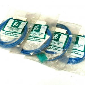 NEW LOT OF 4 PEPPERL+FUCHS NJ6-F-N PROXIMITY SWITCH 25042S NJ6FN
