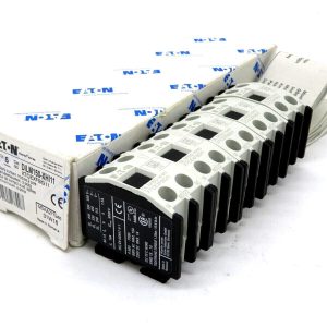NEW LOT OF 5 EATON CORP. MOELLER DILM150-XHI11 CONTACTOR DILM150-XHI11