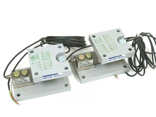 NEW METTLER TOLEDO 095801402-1 FLEXMOUNT AND CENTERLIGN WEIGH MODULES TB600342. - Image 11
