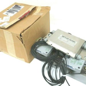 NEW METTLER TOLEDO 095801402-1 FLEXMOUNT AND CENTERLIGN WEIGH MODULES TB600342.