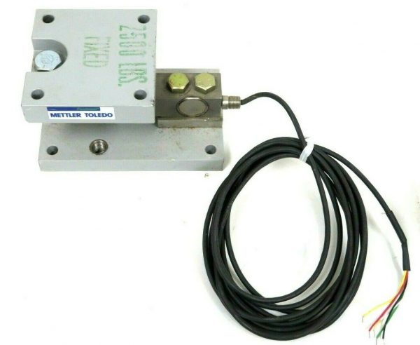 NEW METTLER TOLEDO 095801402-1 FLEXMOUNT AND CENTERLIGN WEIGH MODULES TB600342. - Image 8