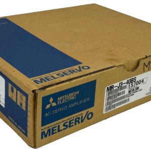 NEW MITSUBISHI MR-J3-40BS SERVO AMPLIFIER MELSERVO MR-J