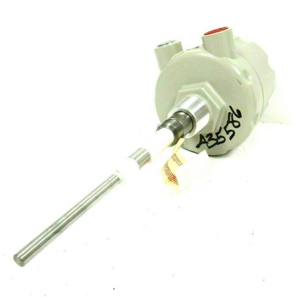 NEW MONITOR TECHNOLOGIES 11-8414-112 RF CAPACITANCE SENSOR 118414112 - Image 3