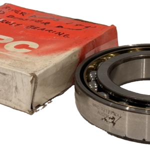 NEW MRC 7217 PJDU ANGULAR CONTACT BALL BEARING 7217PJDU (READ DESC.)