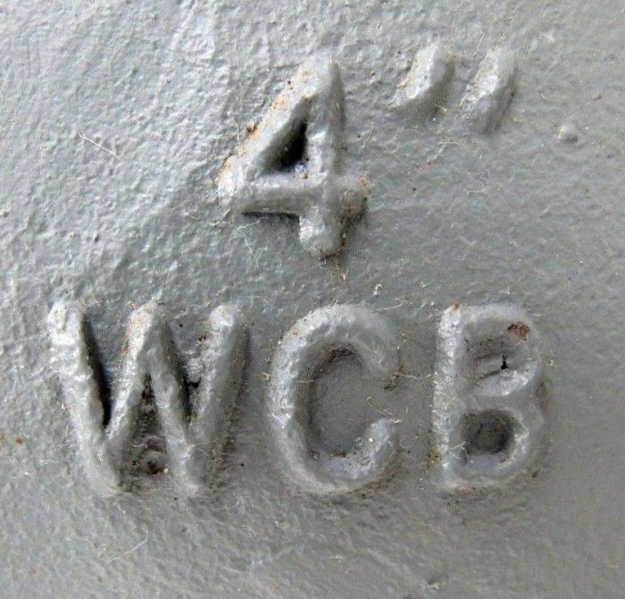 NEW MUELLER STEAM SPECIALTY 478101 Y STRAINER 4" FH-1056 - Image 6