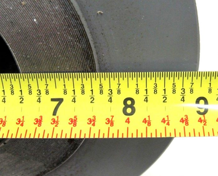 NEW MUELLER STEAM SPECIALTY 478101 Y STRAINER 4" FH-1056 - Image 9