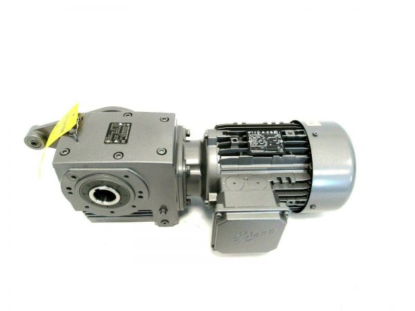 NEW NORD SK12063AZBD-90LP/4-CUS-TW GEARMOTOR SK90LP/4-CUS-TW 18.99:1 - Image 3