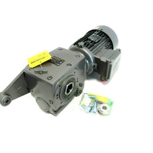 NEW NORD SK12063AZBD-90LP/4-CUS-TW GEARMOTOR SK90LP/4-CUS-TW 18.99:1