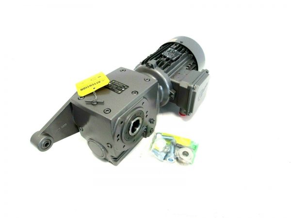 NEW NORD SK12063AZBD-90LP/4-CUS-TW GEARMOTOR SK90LP/4-CUS-TW 18.99:1