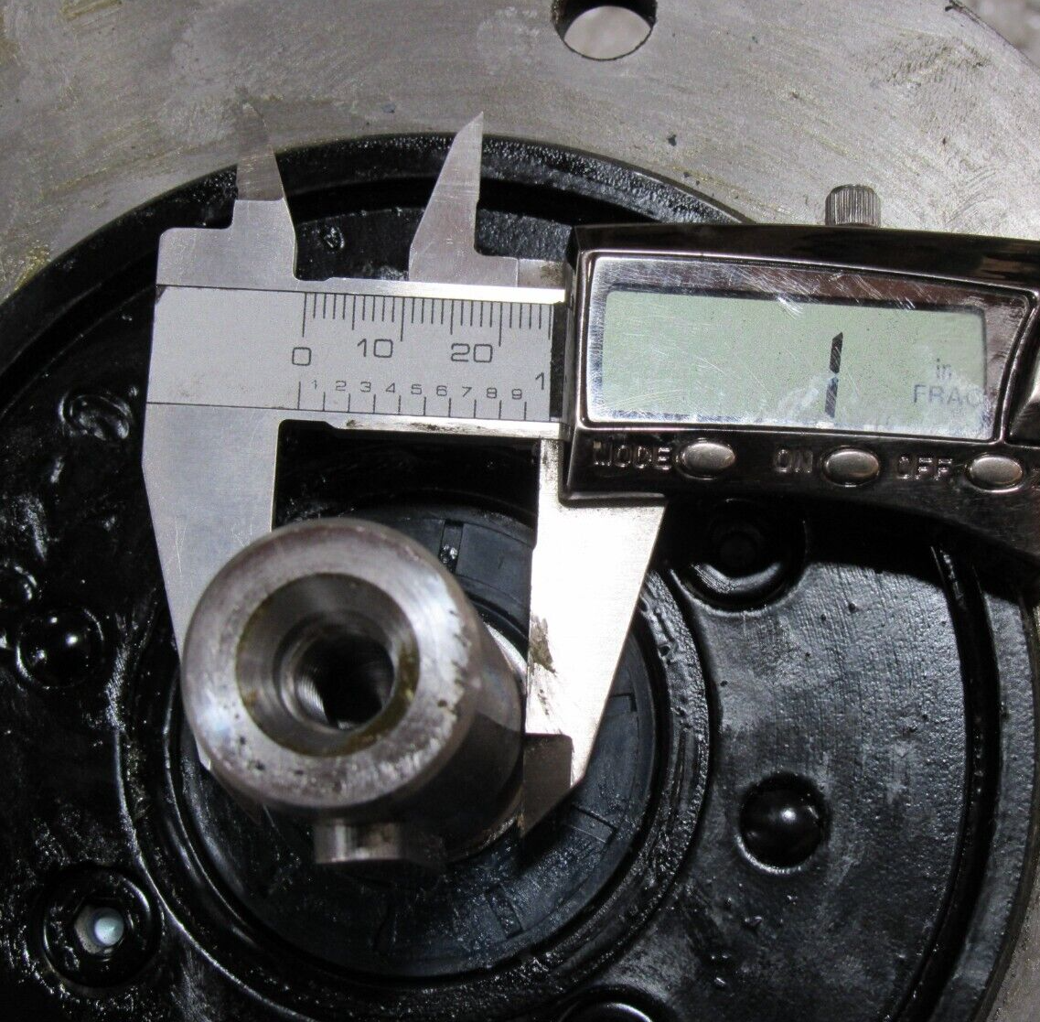 NEW NORD SK20F-100MP/4 TF GEARMOTOR SK100MP/4 TF 230/400V SK20F100MP4TF - Image 4