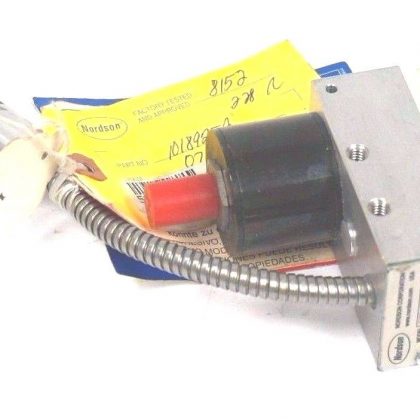 NEW NORDSON E100XT-SB GLUE HEAD 1018926, 240V, 240W, E100XTSB