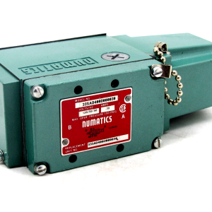 NEW NUMATICS 33SAD400O000030 SOLENOID VALVE