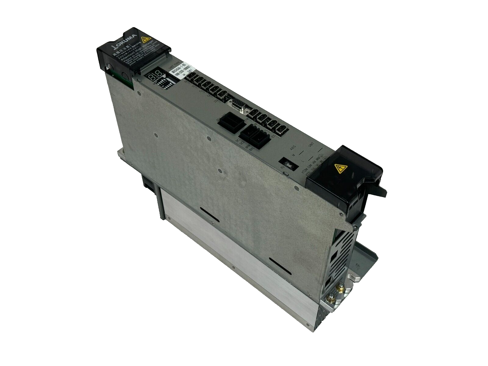 NEW OKUMA MIV0404A-1-B5 SERVO DRIVE U2332-0006-804 MIV0404A-1 - SB