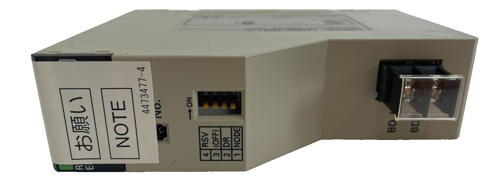 NEW OMRON C200HW-SRM21-V1 INTERFACE MODULE C200HWSRM21V1 - Image 4