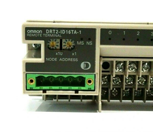 NEW OMRON DRT2-ID16TA-1 REMOTE TERMINAL DRT2ID16TA1 - Image 3
