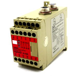 NEW OMRON F3SP-B1P CONTROL UNIT 24VDC F3SPB1P