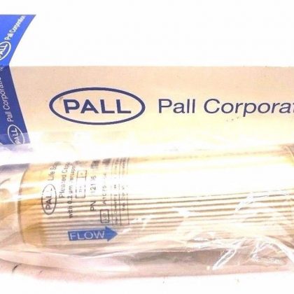 NEW PALL 12106 PLEATED CAPSULE