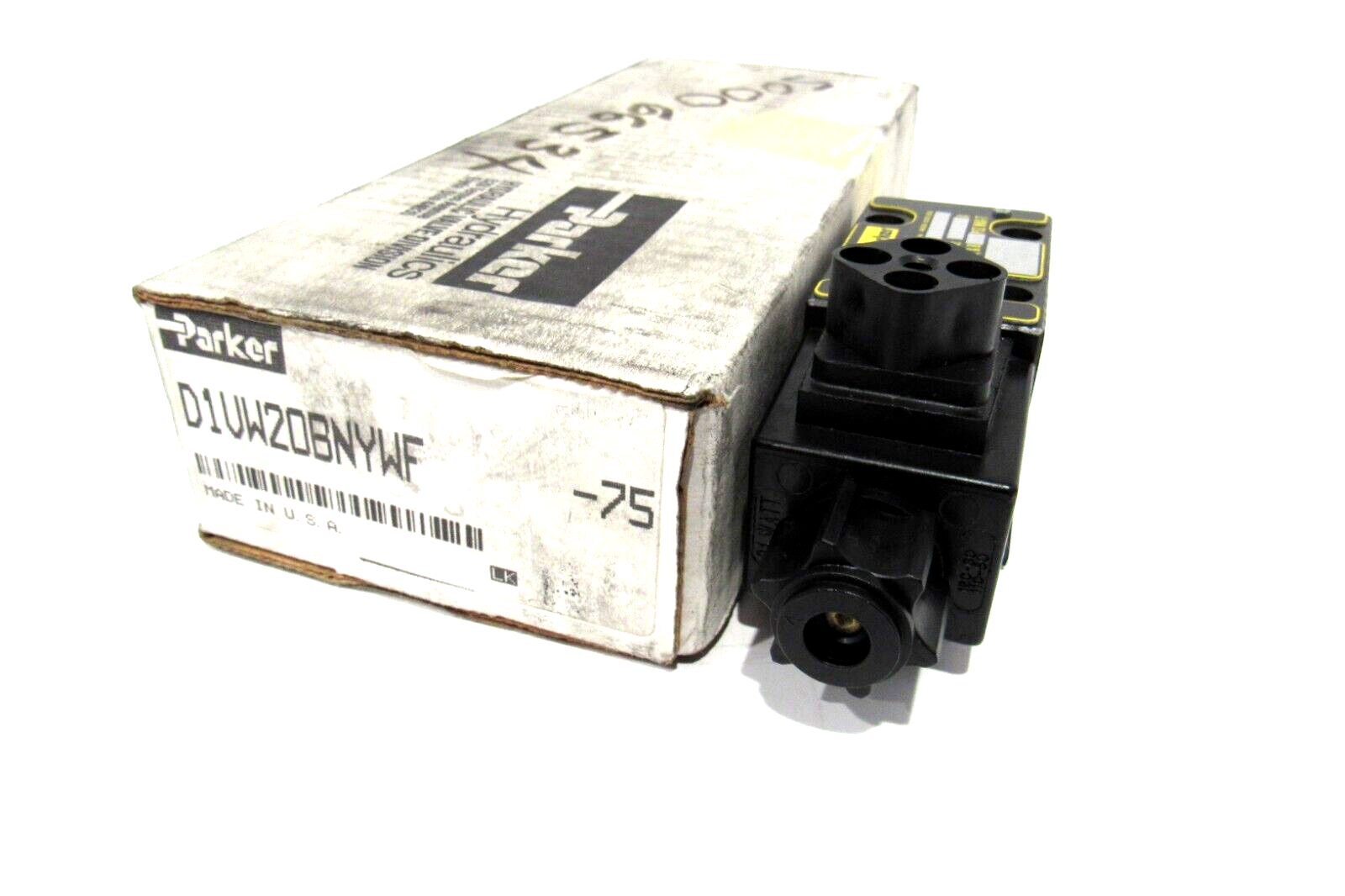 NEW PARKER D1VW20BNYWF-75 CONTROL VALVE D1VW20BNYWF75