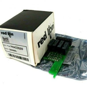 NEW RED LION CONTROLS PAXCDS20 RELAY CARD