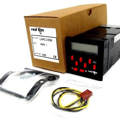 NEW RED LION LNXC1030 COUNTER