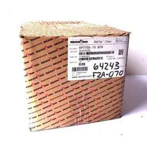 NEW REXNORD HP7705-15 MTW MAT TOP CHAIN 10' 81416335