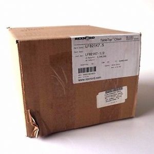 NEW REXNORD LF821K7.5 TABLE TOP CHAIN LF821K7-1/2 LF821K75