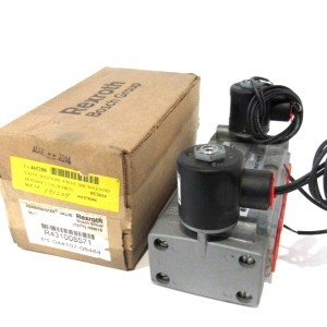 NEW REXROTH BOSCH R431008571 PNEUMATIC DIRECTIONAL CONTROL VALVE