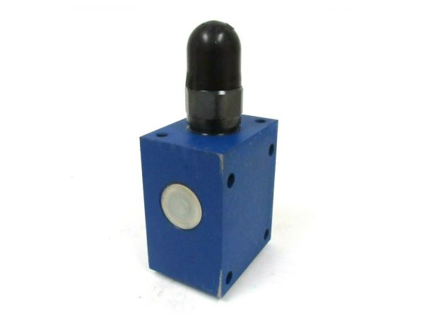 NEW REXROTH R900423743 DBDS-10-G1A/25 HYDRAULIC PRESSURE CONTROL VALVE DBDS10G1A - Image 4