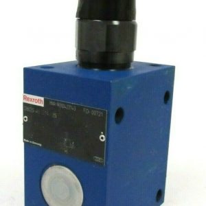 NEW REXROTH R900423743 DBDS-10-G1A/25 HYDRAULIC PRESSURE CONTROL VALVE DBDS10G1A