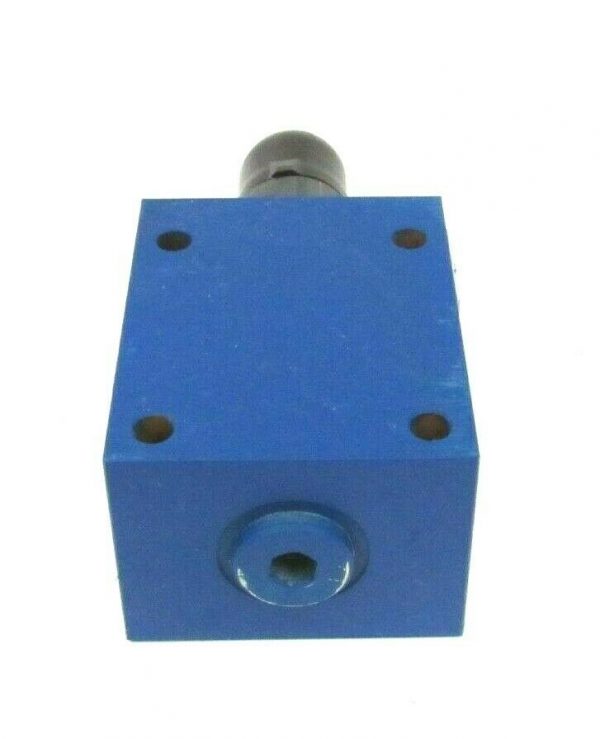 NEW REXROTH R900423743 DBDS-10-G1A/25 HYDRAULIC PRESSURE CONTROL VALVE DBDS10G1A - Image 5
