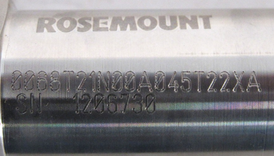 NEW ROSEMOUNT 0068T21N00A045T22XA TEMPERATURE SENSOR - Image 4
