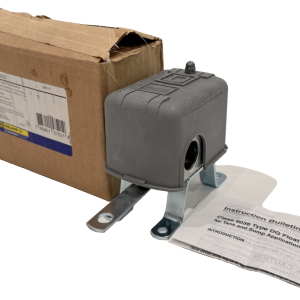 NEW SCHNEIDER SQUARE D 9036DG2 SER. B OPEN TANK FLOAT SWITCH