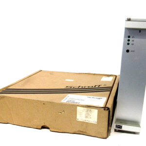 NEW SCHROFF 13100203 POWER SUPPLY TYPE MPS 022