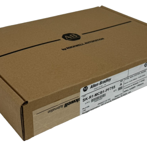 NEW SEALED ALLEN BRADLEY SK-R1-MCB1-PF755 MAIN CONTROL BOARD SER. A PF755
