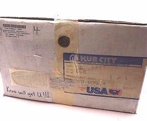 NEW SEALED HUB CITY 0220-03514 STRAIGHT BEVEL GEAR DRIVE MODEL 66  022003514