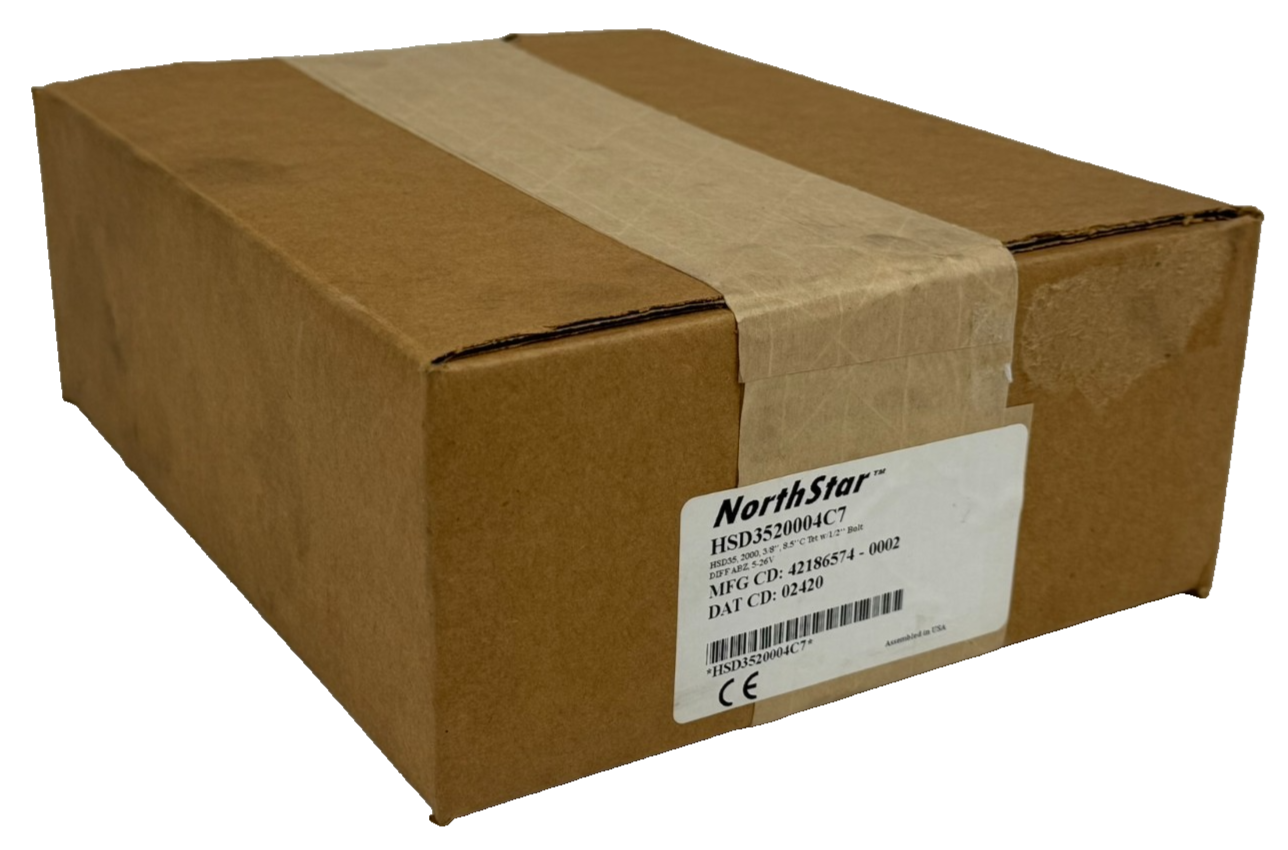NEW SEALED NORTHSTAR DYNAPAR HSD3520004C7 OPTICAL ENCODER - SB ...