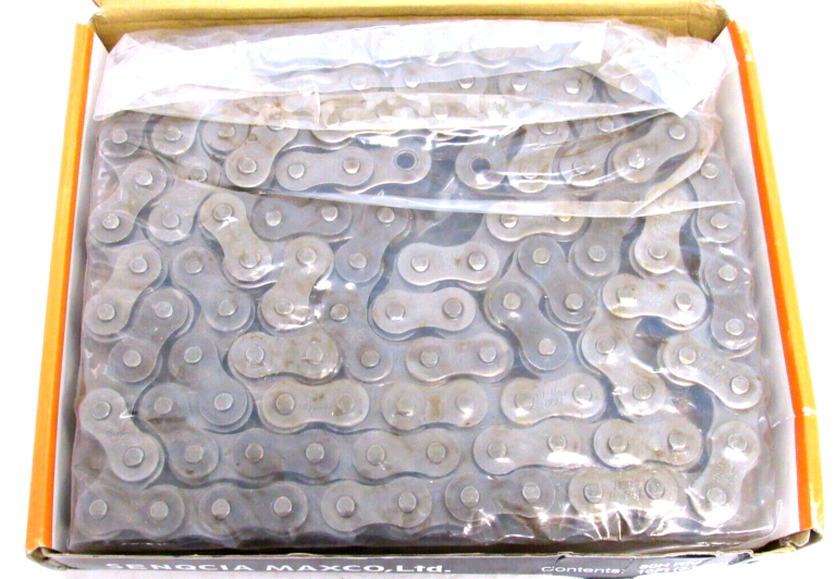 Jeremywell 25H Heavy Duty Roller Chain 10 Feet